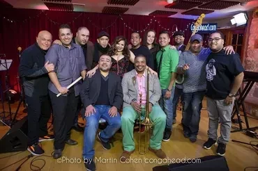 Zoilapianista en evento